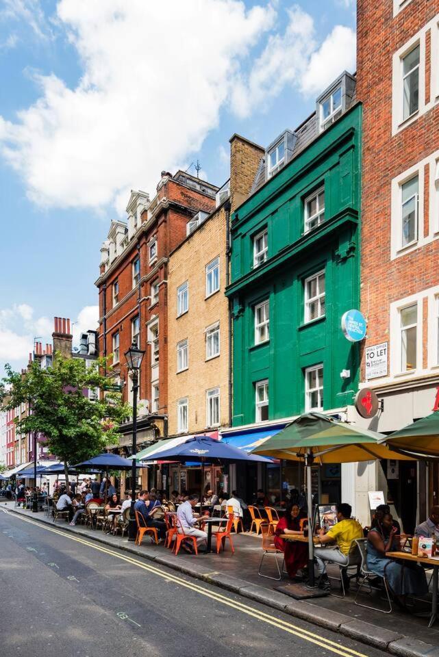 Mayfair Magic ลอนดอน ภายนอก รูปภาพ
